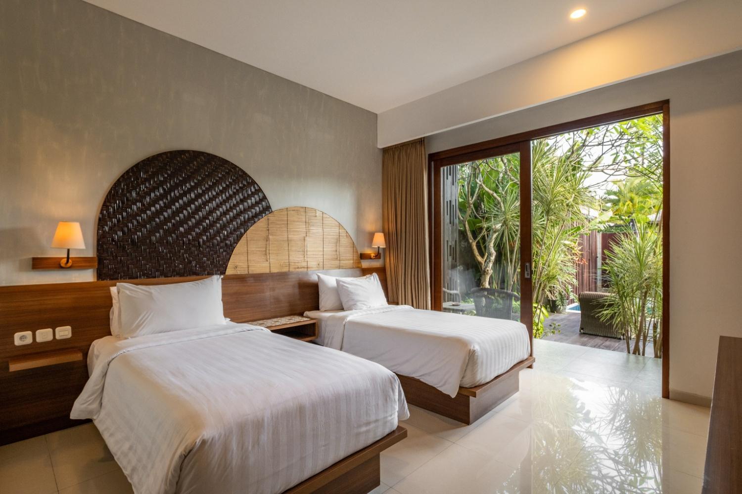 Cove Tevana Seminyak Exteriör bild