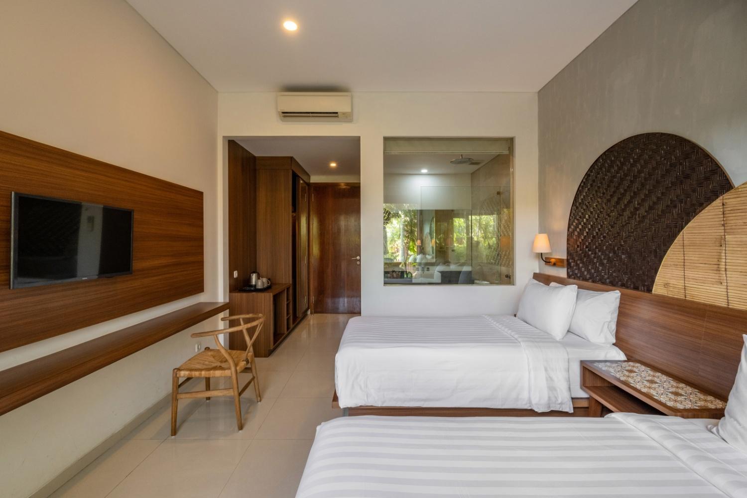 Cove Tevana Seminyak Exteriör bild