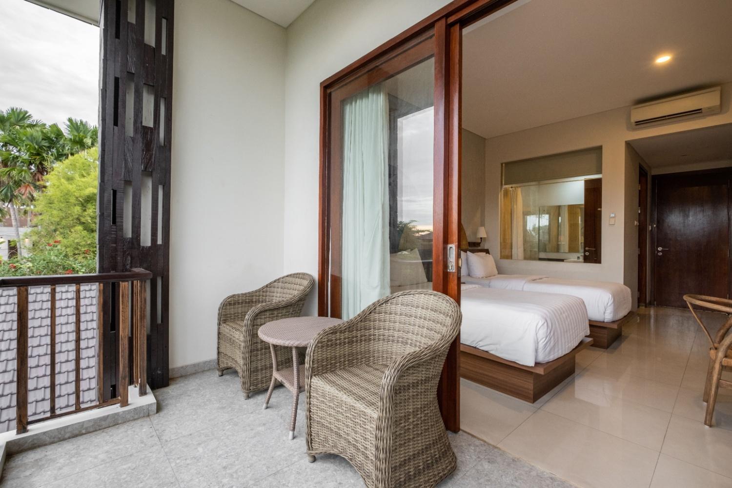 Cove Tevana Seminyak Exteriör bild