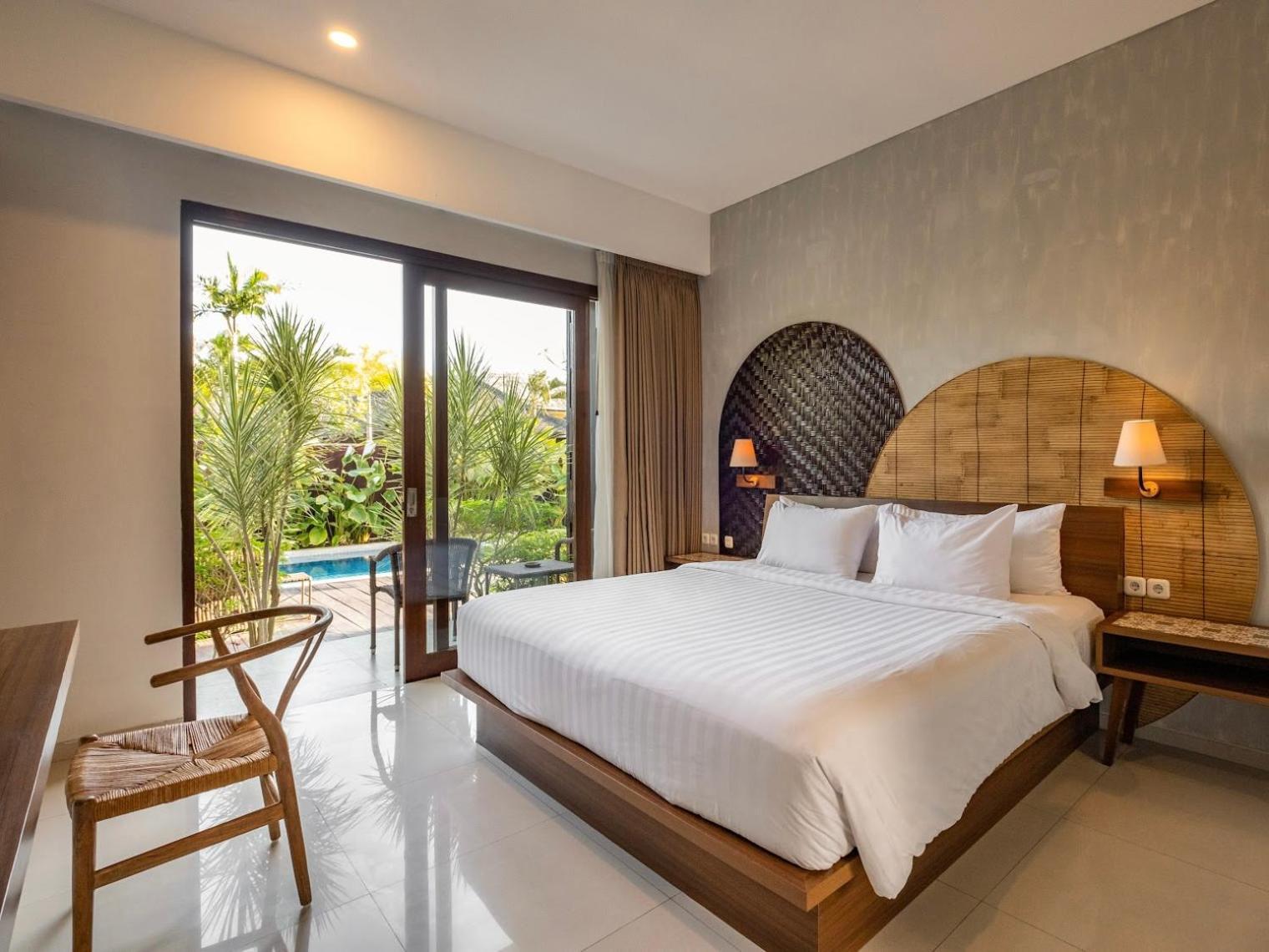 Cove Tevana Seminyak Exteriör bild