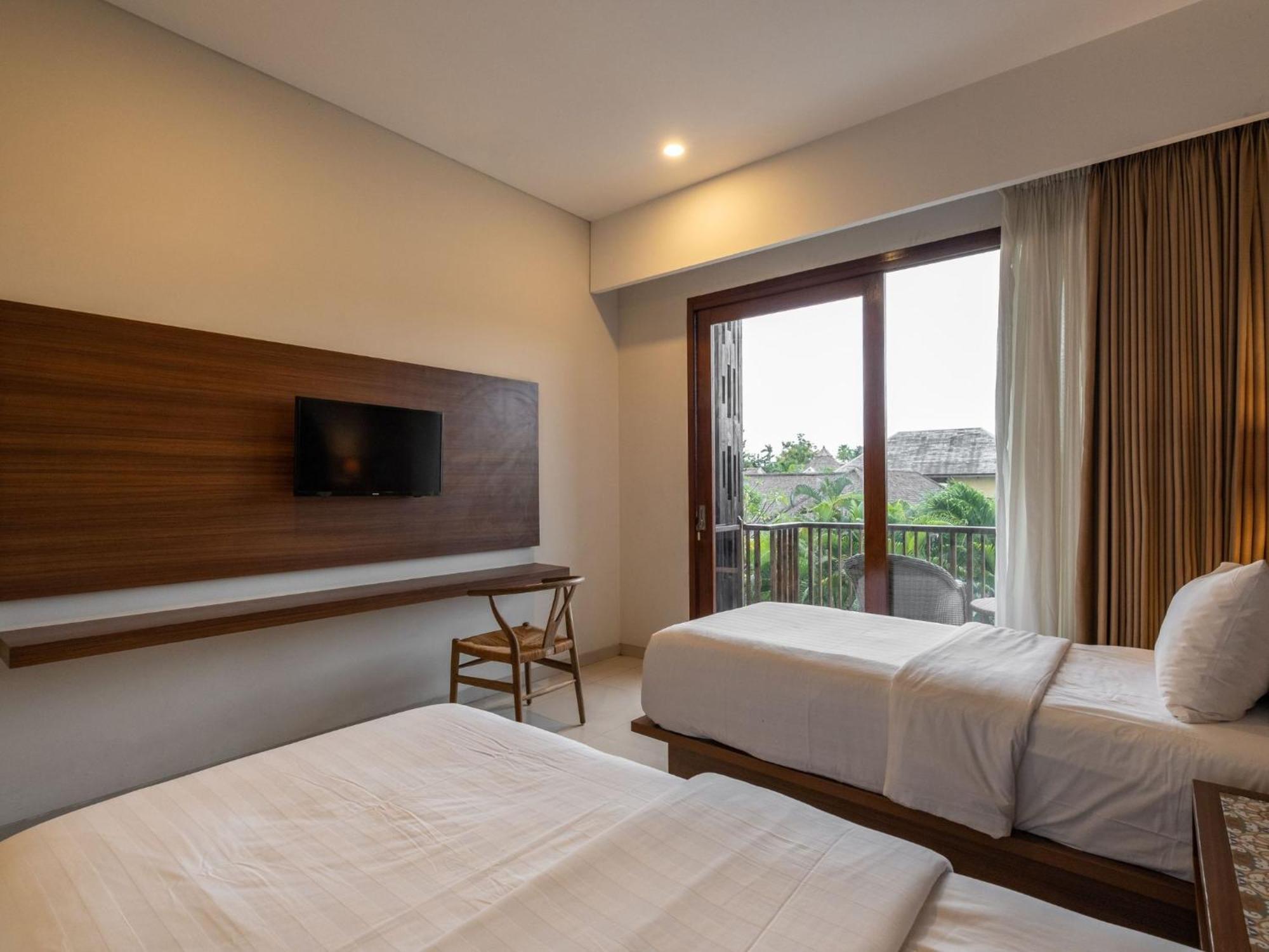 Cove Tevana Seminyak Exteriör bild