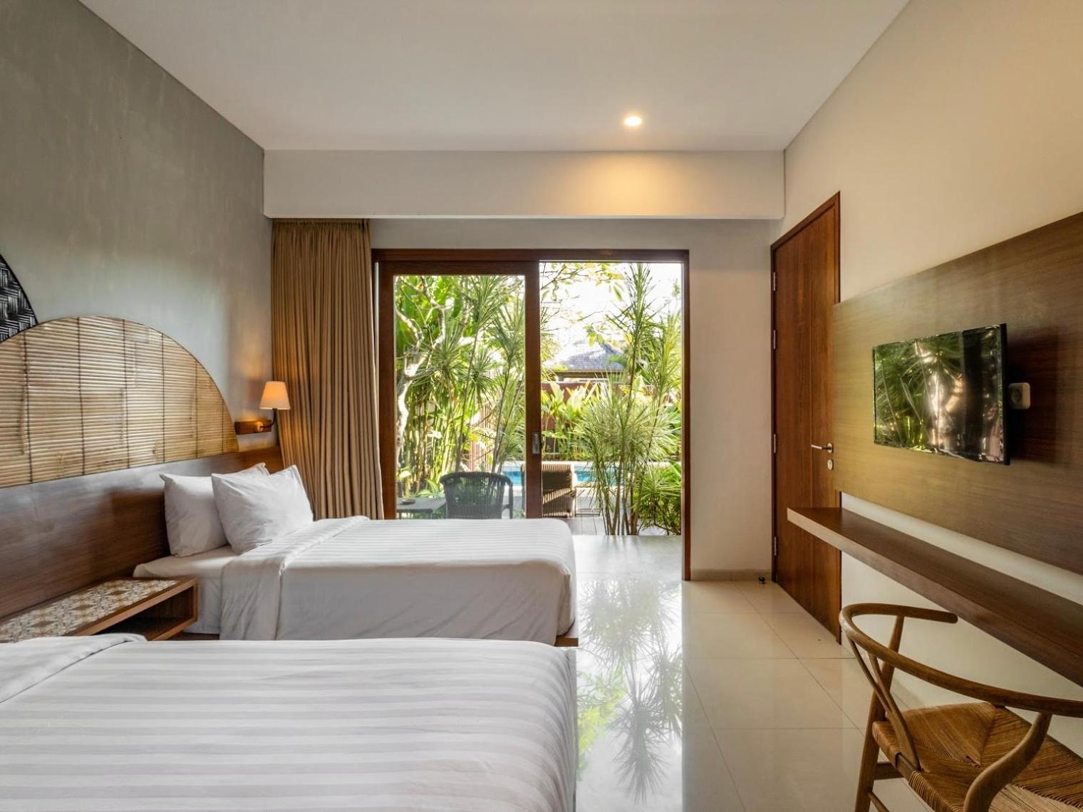 Cove Tevana Seminyak Exteriör bild