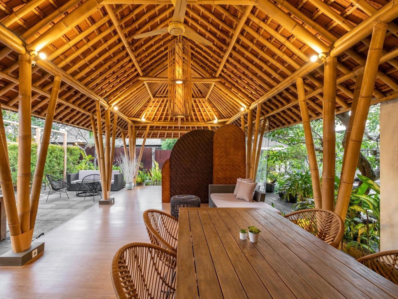 Cove Tevana Seminyak Exteriör bild