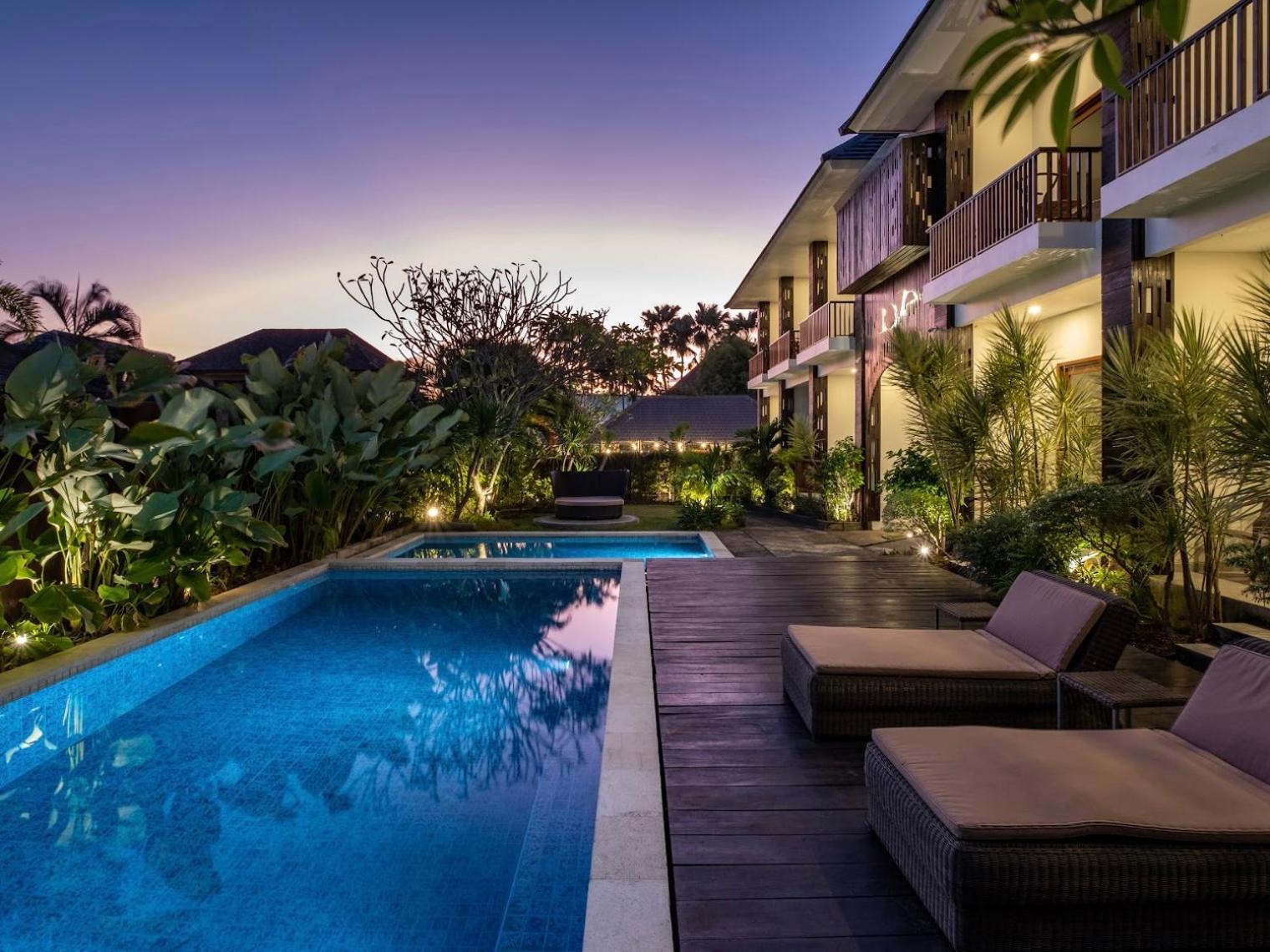 Cove Tevana Seminyak Exteriör bild