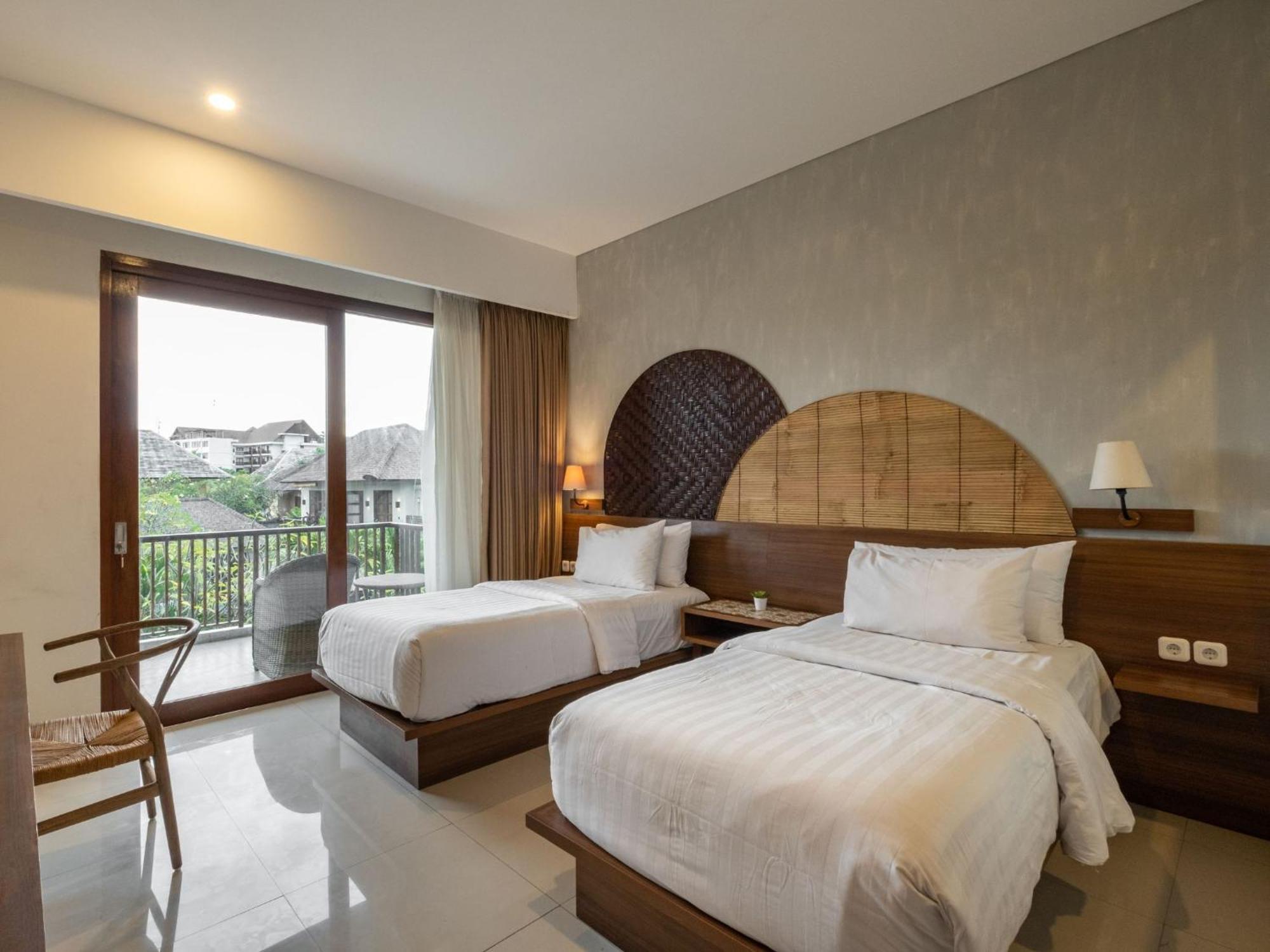 Cove Tevana Seminyak Exteriör bild