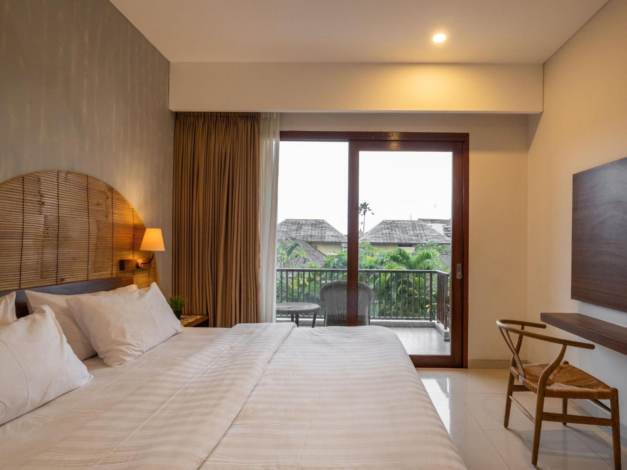 Cove Tevana Seminyak Exteriör bild