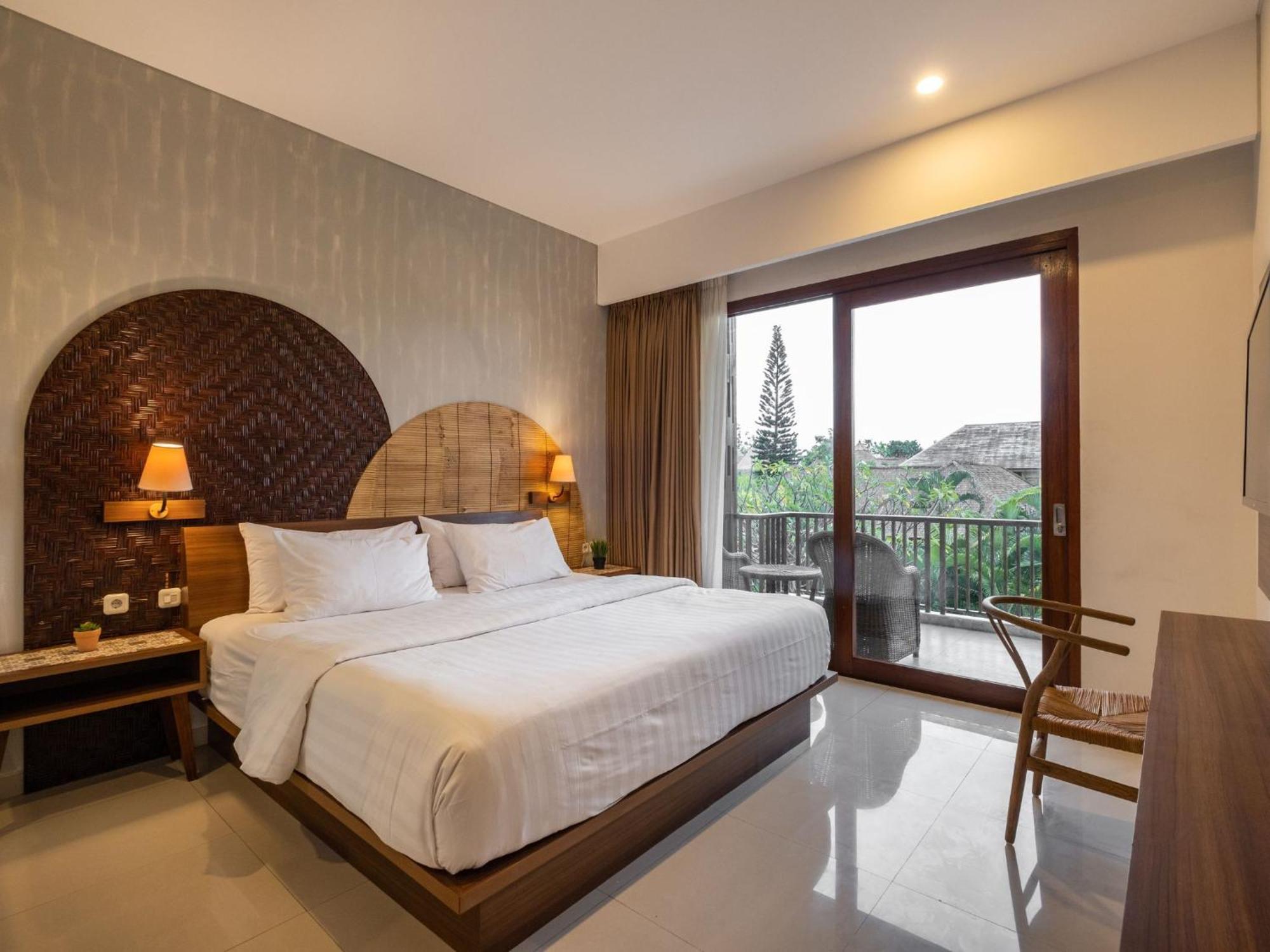 Cove Tevana Seminyak Exteriör bild