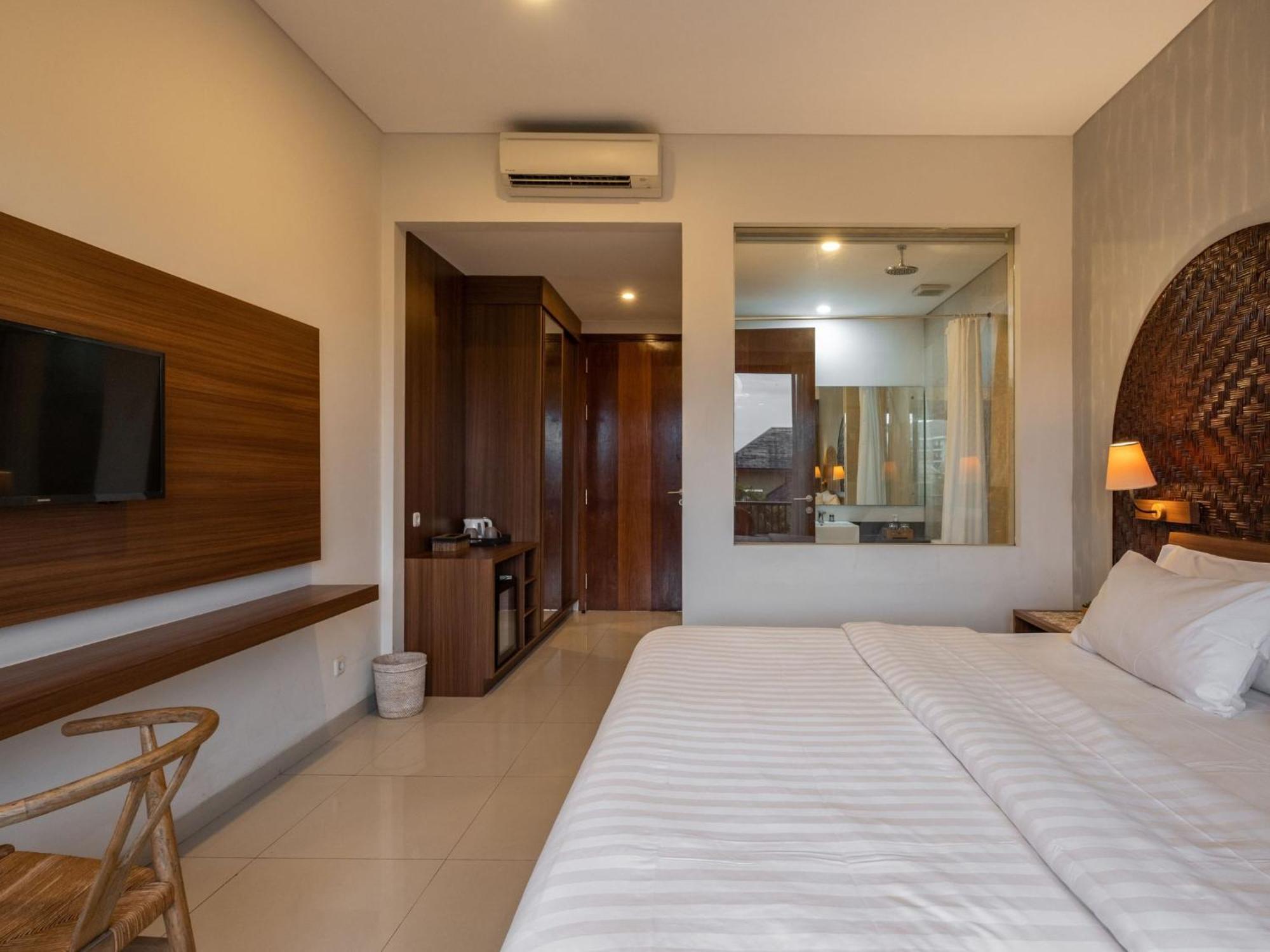 Cove Tevana Seminyak Exteriör bild
