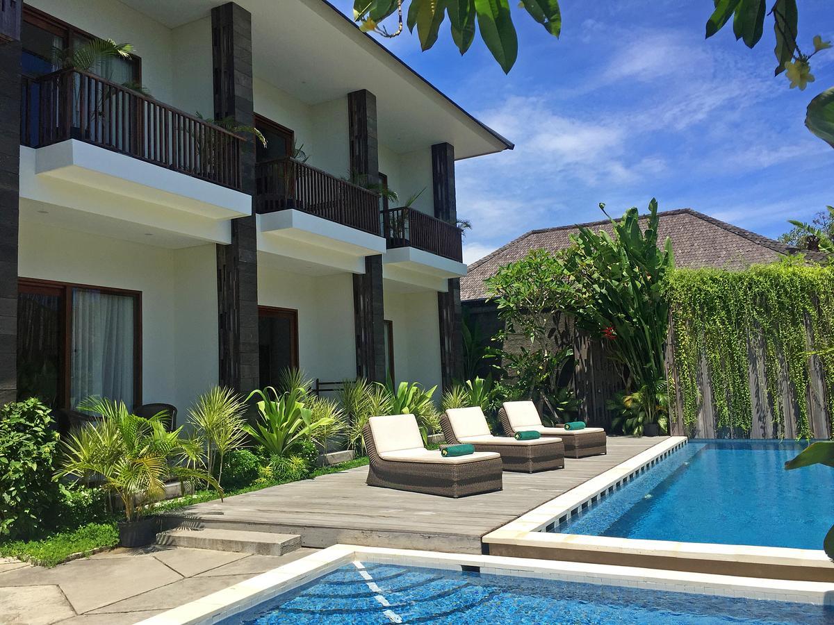 Cove Tevana Seminyak Exteriör bild