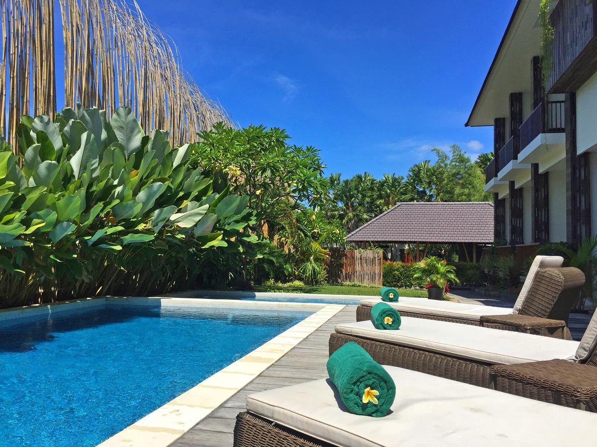 Cove Tevana Seminyak Exteriör bild