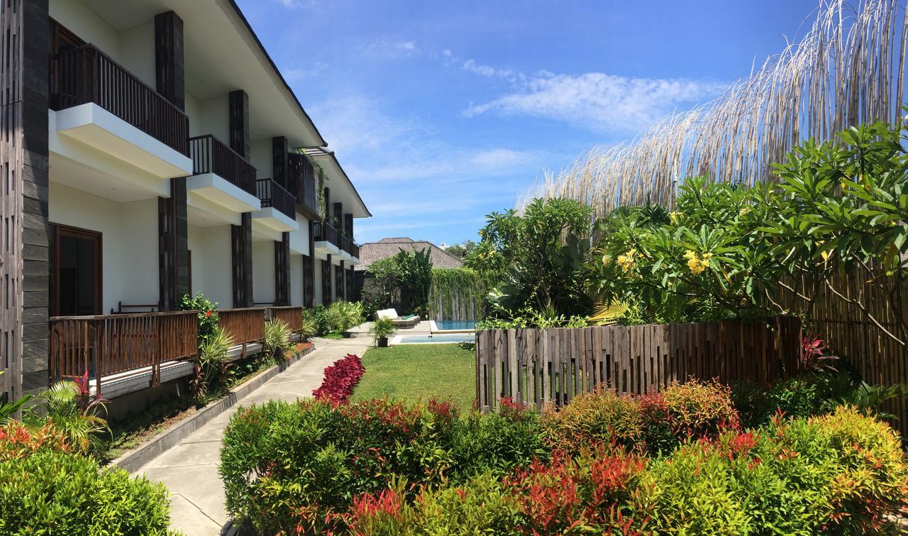 Cove Tevana Seminyak Exteriör bild