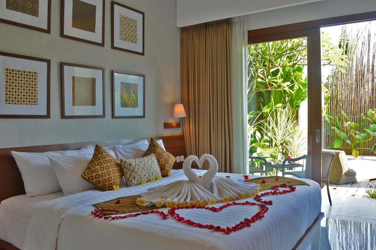 Cove Tevana Seminyak Exteriör bild