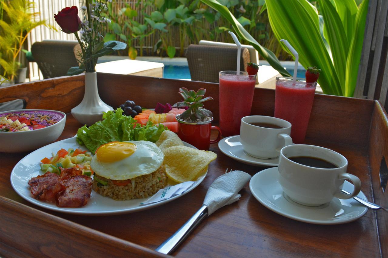 Cove Tevana Seminyak Exteriör bild