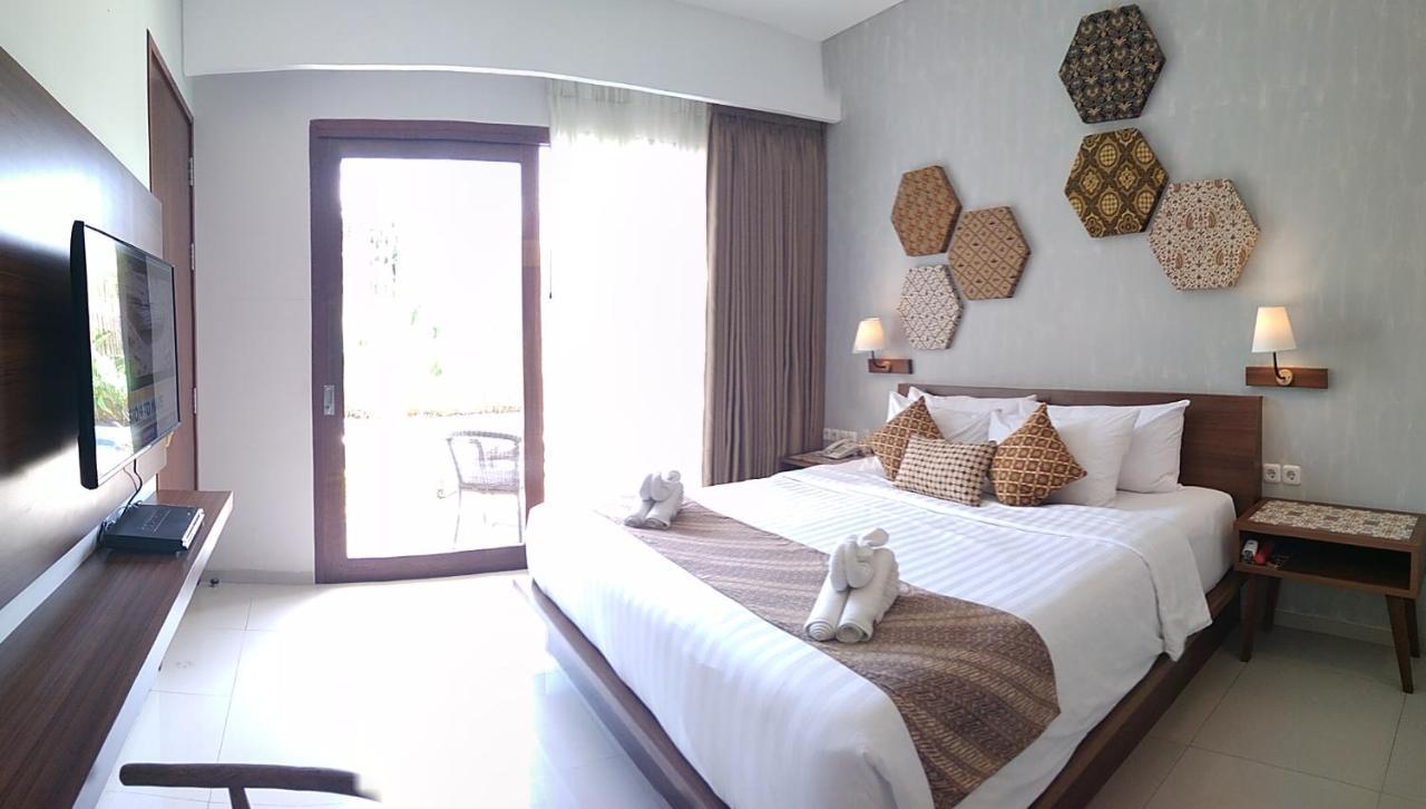 Cove Tevana Seminyak Exteriör bild