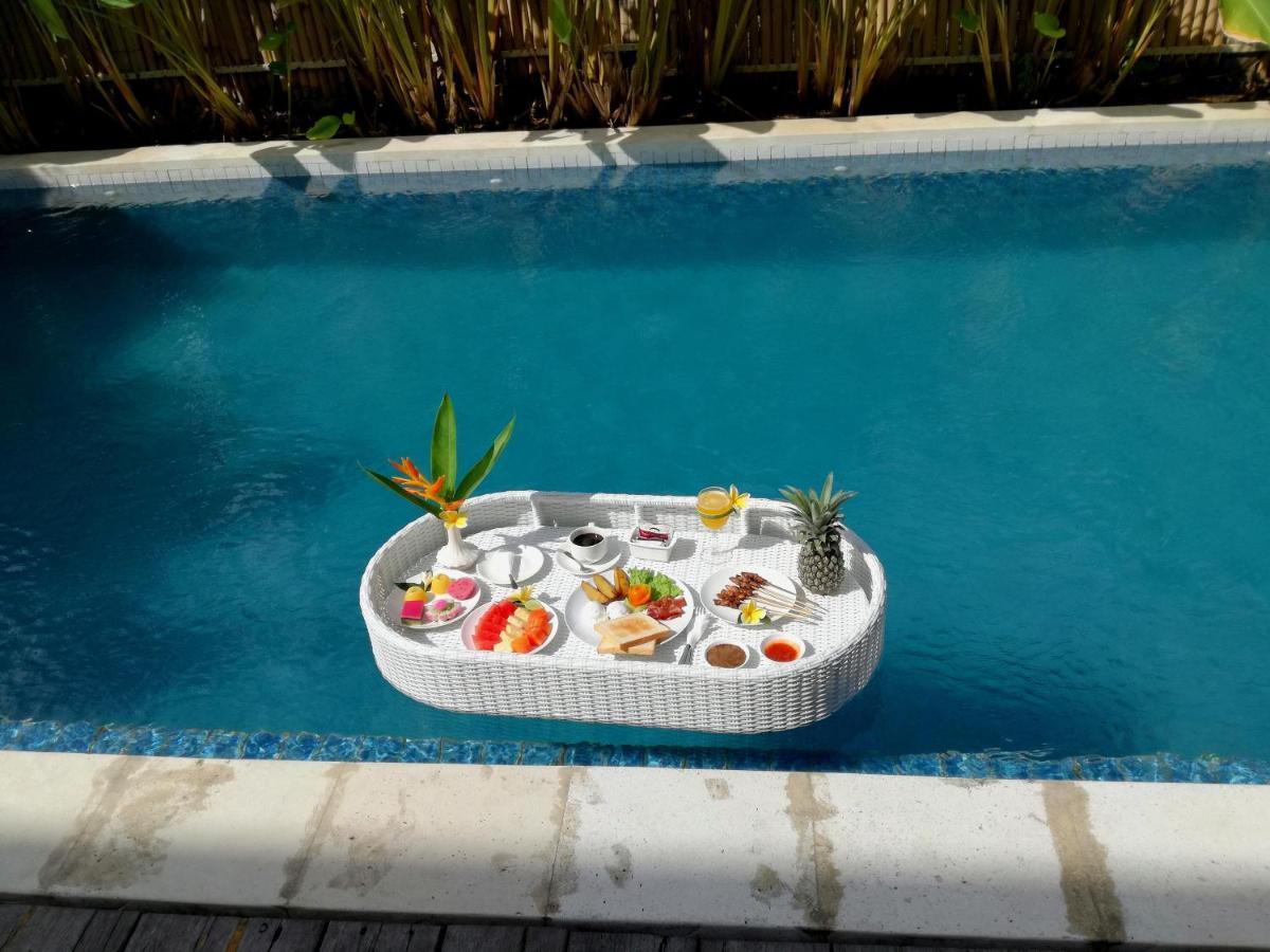 Cove Tevana Seminyak Exteriör bild