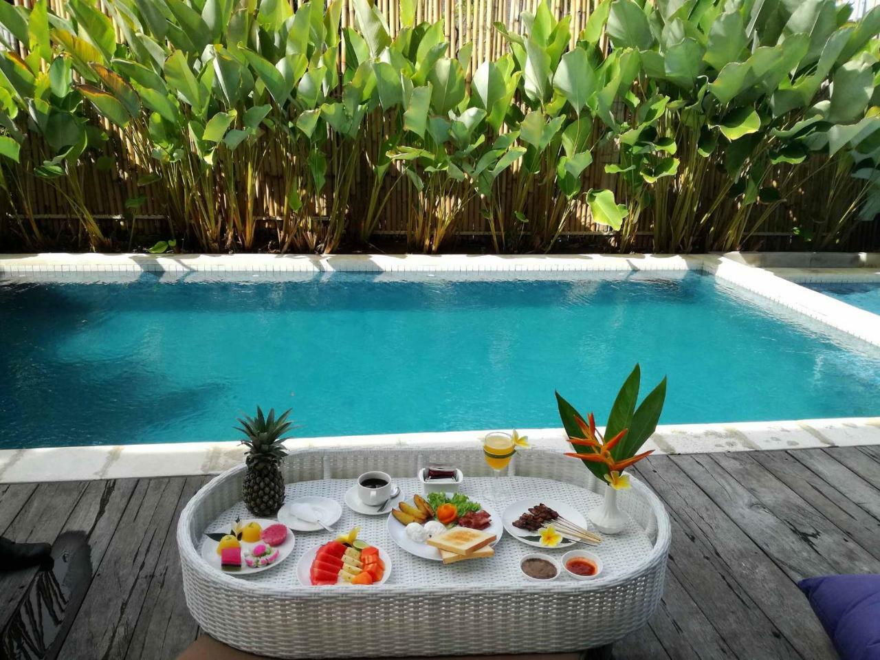 Cove Tevana Seminyak Exteriör bild