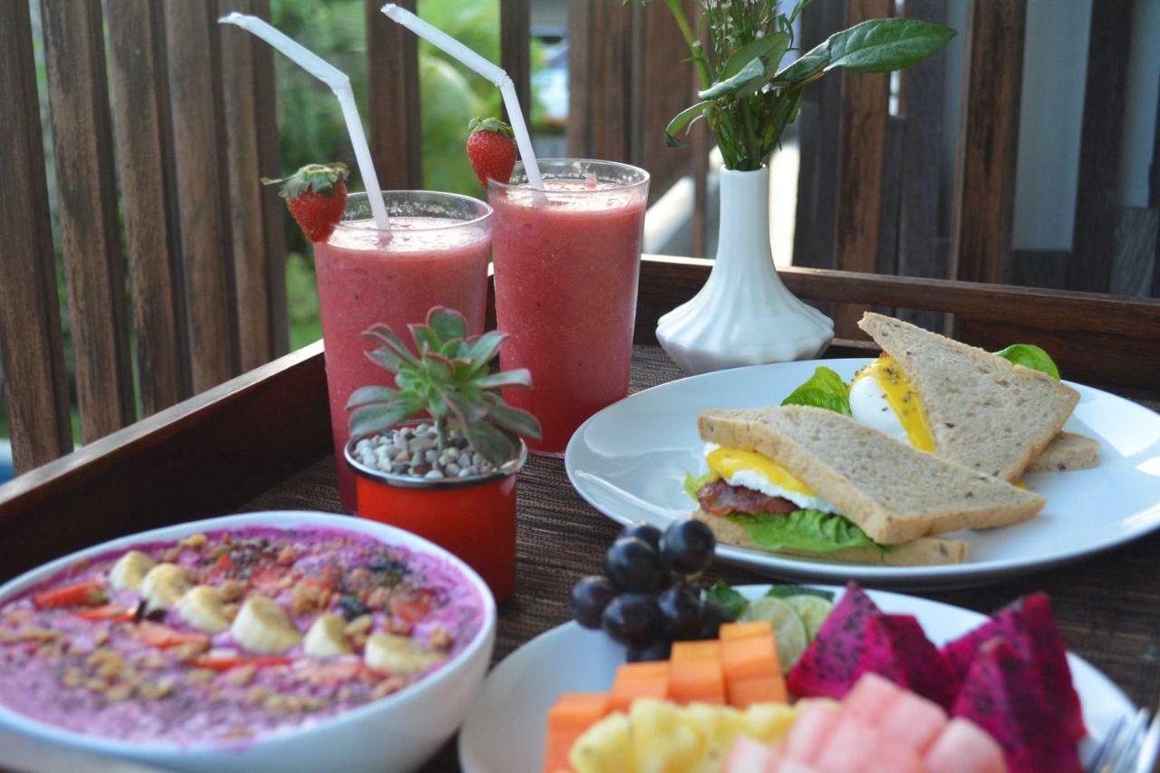 Cove Tevana Seminyak Exteriör bild