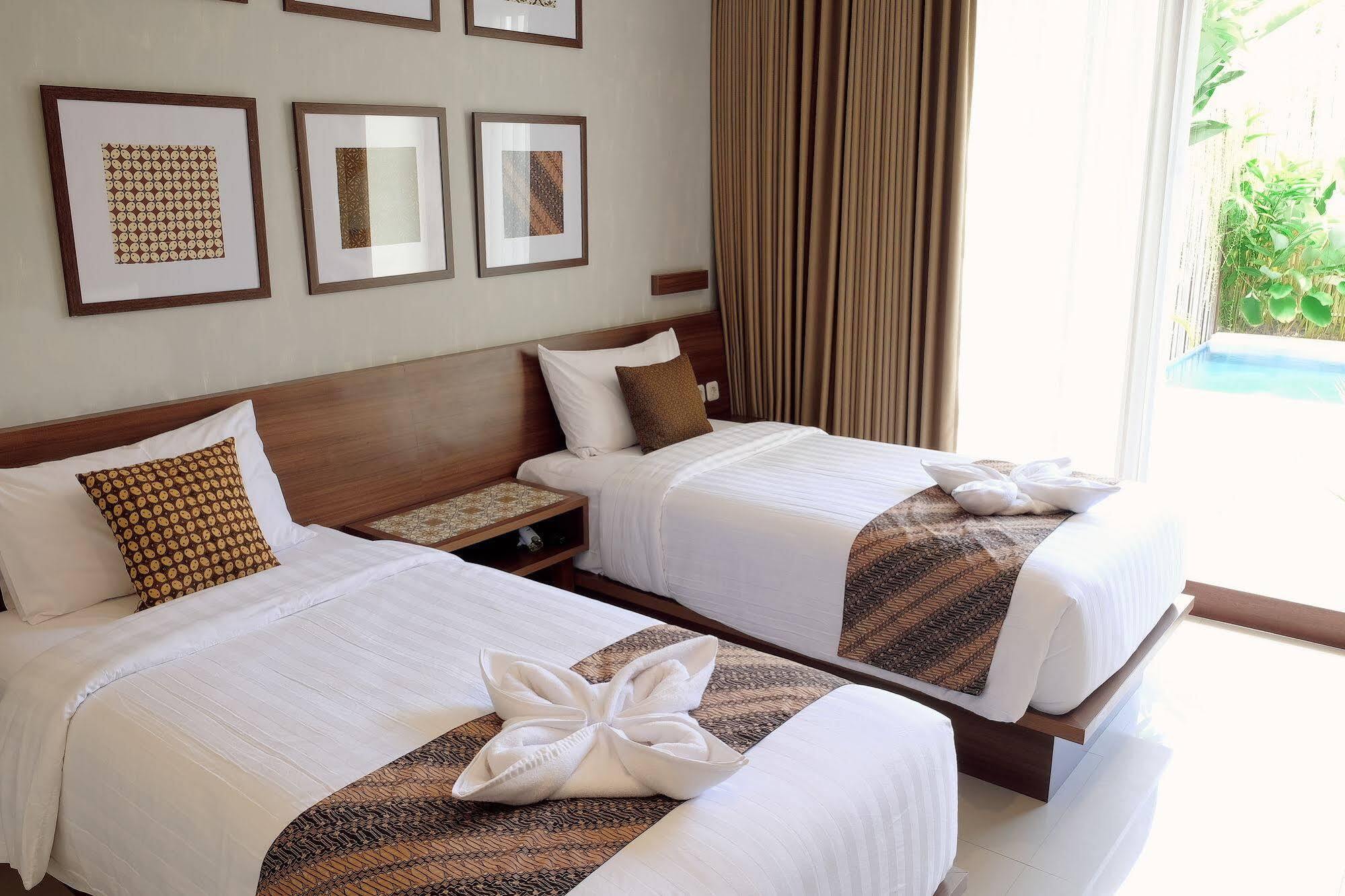 Cove Tevana Seminyak Exteriör bild