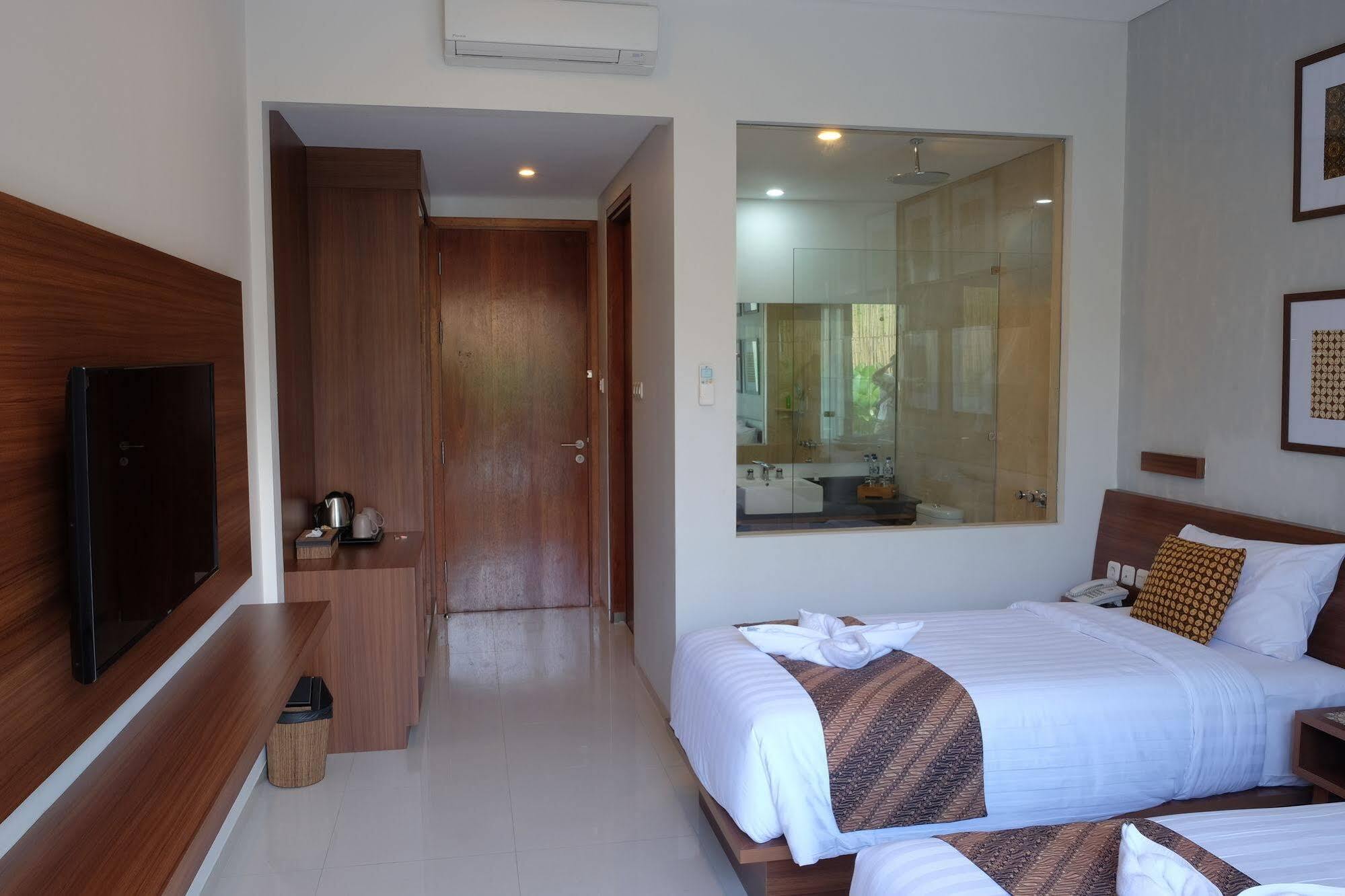 Cove Tevana Seminyak Exteriör bild