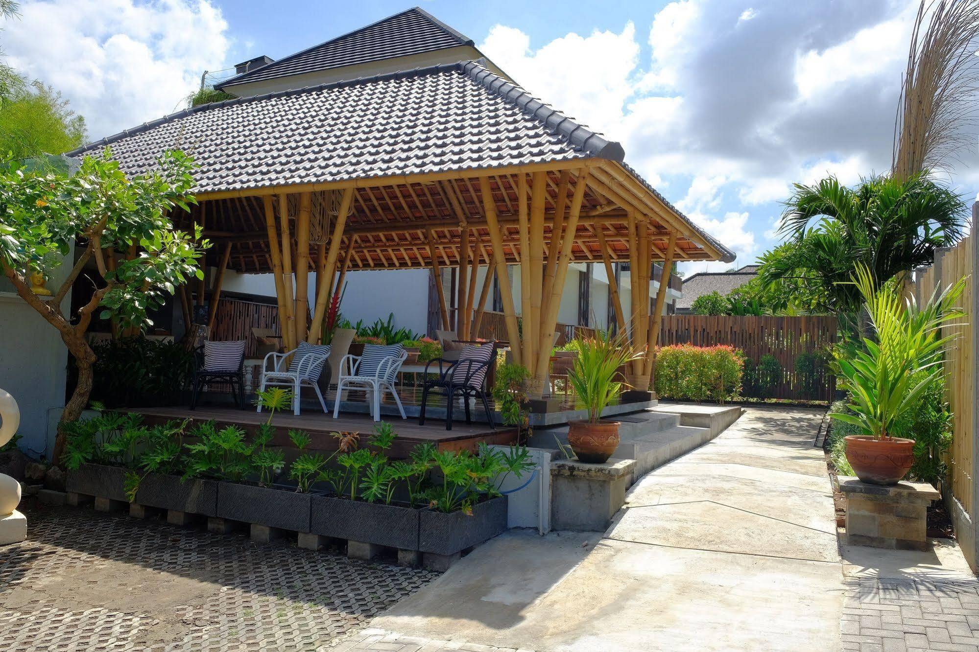 Cove Tevana Seminyak Exteriör bild
