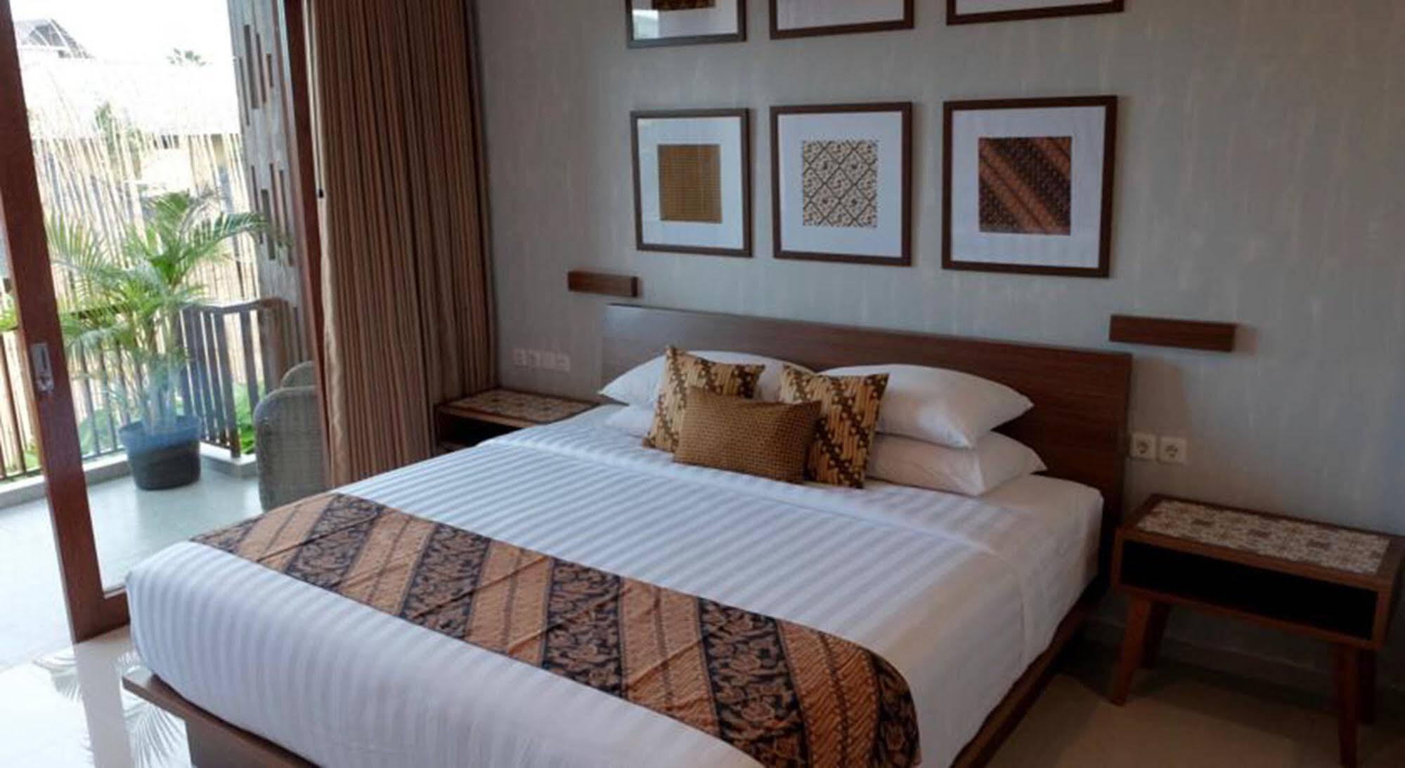 Cove Tevana Seminyak Exteriör bild