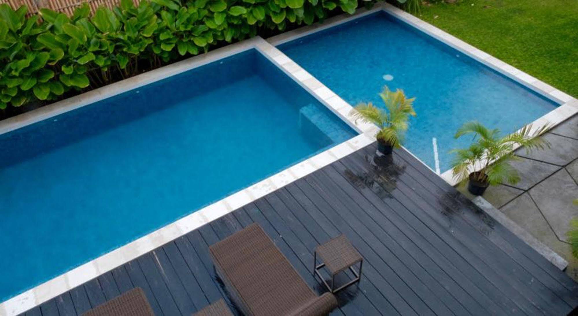 Cove Tevana Seminyak Exteriör bild