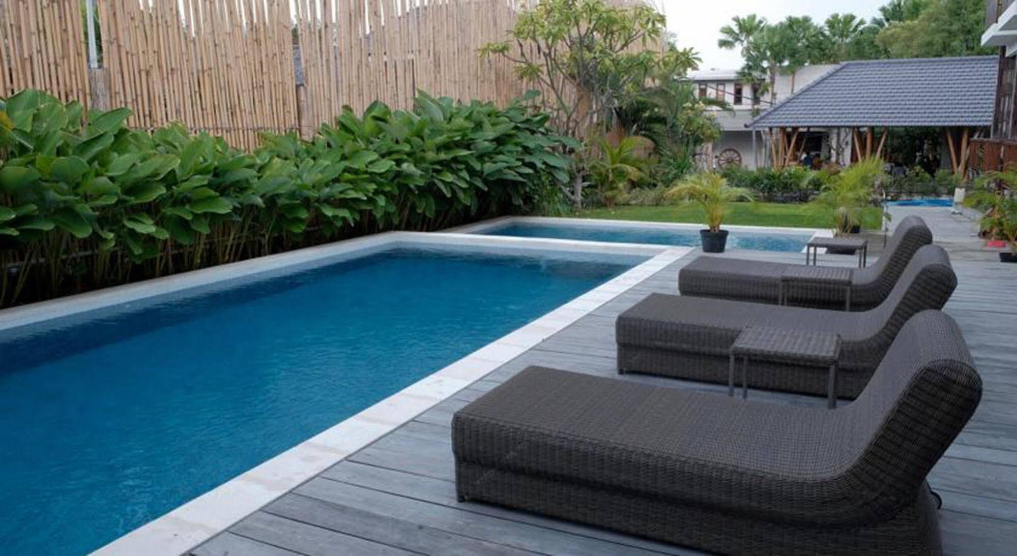Cove Tevana Seminyak Exteriör bild