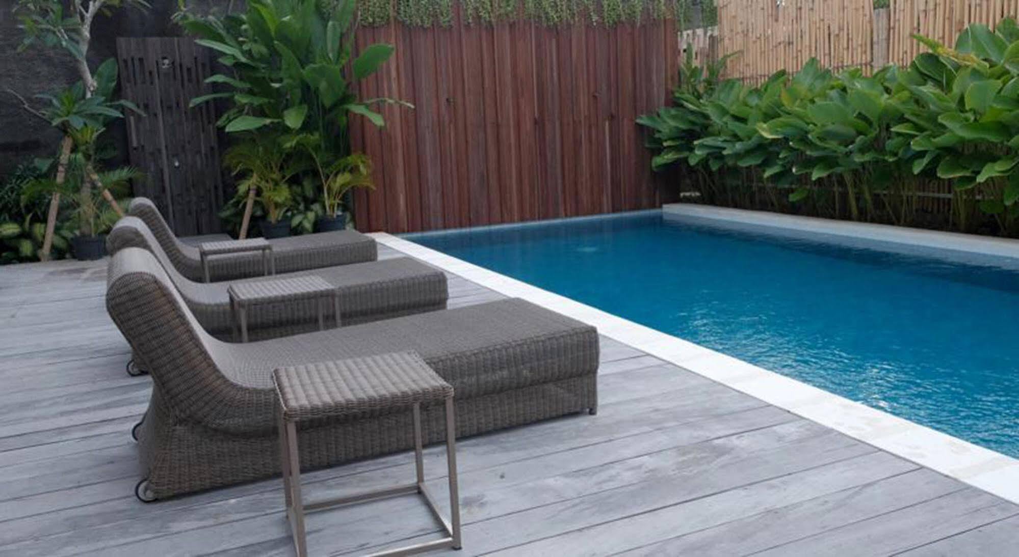 Cove Tevana Seminyak Exteriör bild